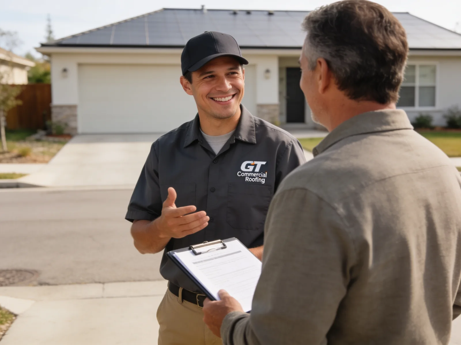 Flat Roof Repair Great Bend, NY FAQs